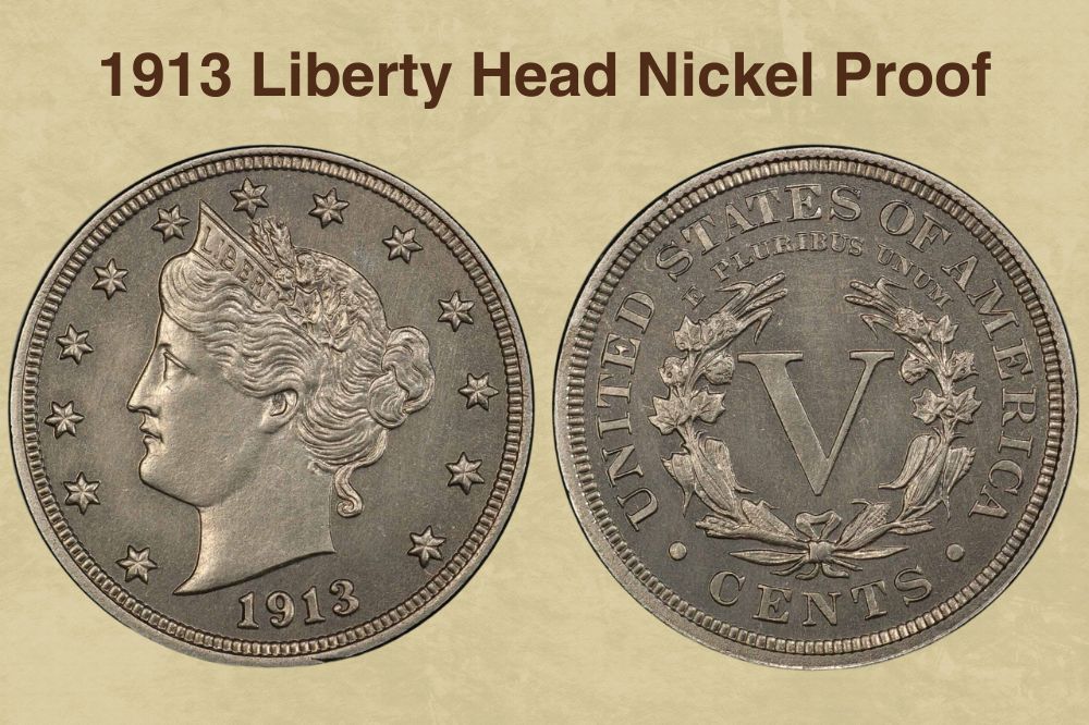 1913 Liberty Head Nickel Proof