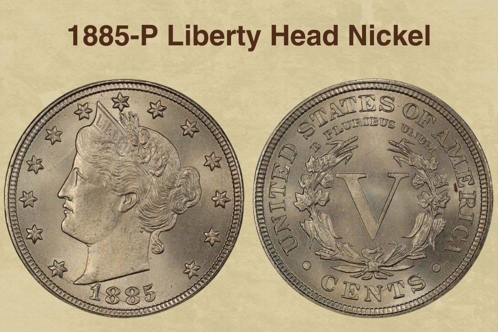 1885-P Liberty Head Nickel