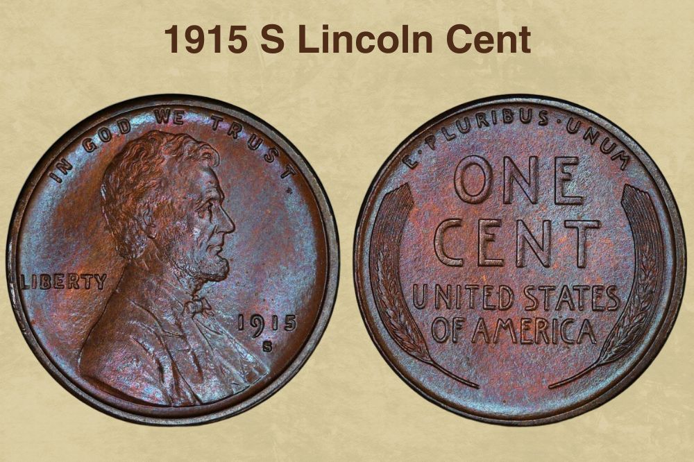 1915 S Lincoln Cent