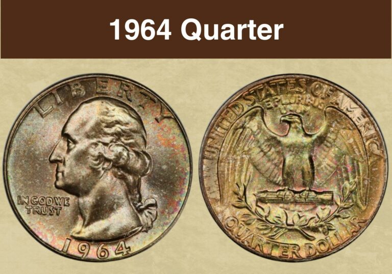 1964 Quarter Value (Price Chart, Error List, History & Varieties)