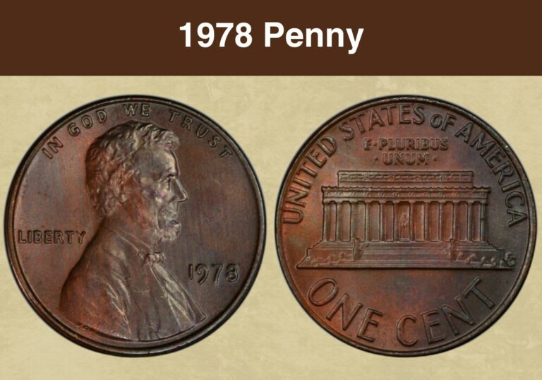 1978 Penny Value (Price Chart, Error List, History & Varieties)