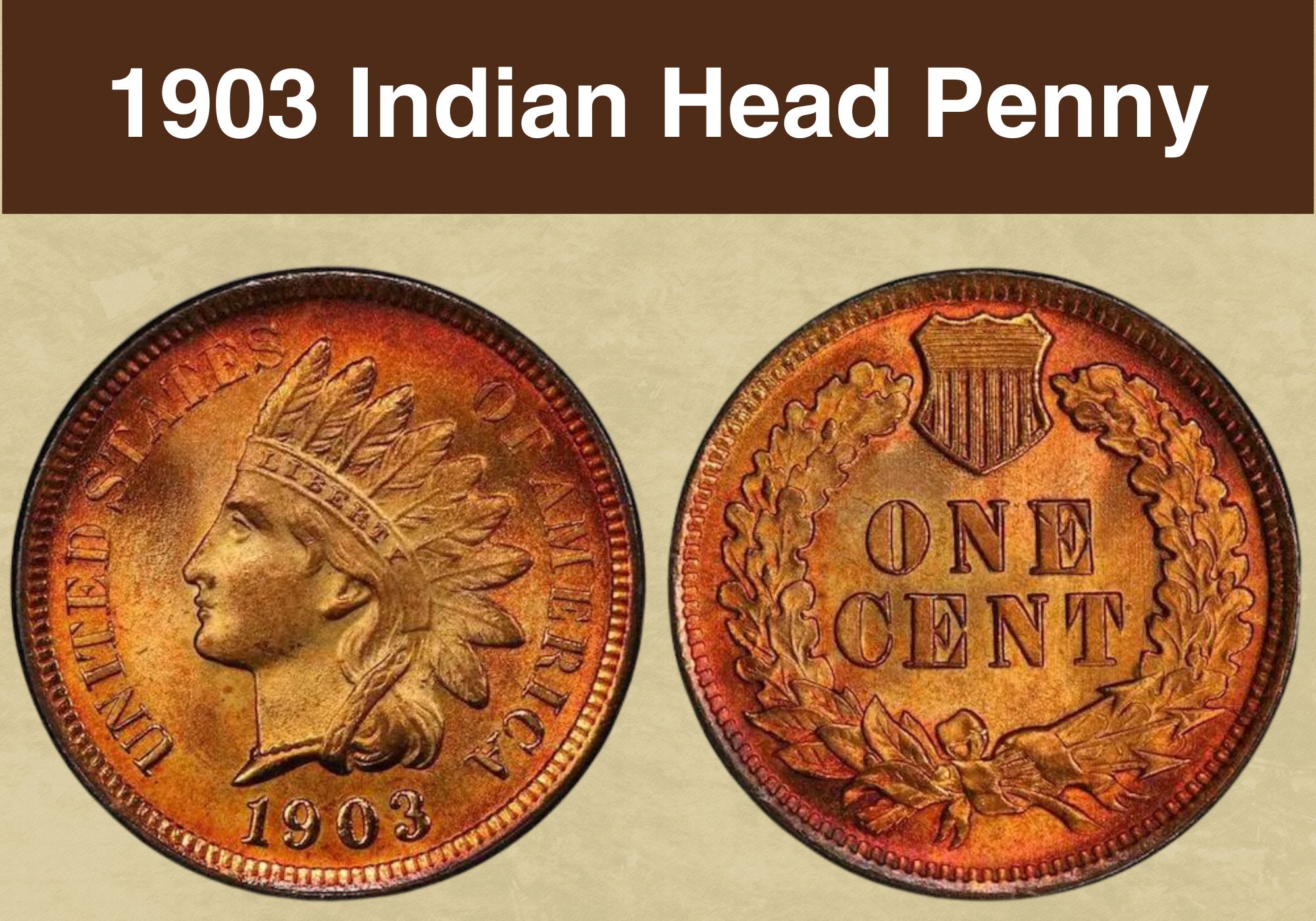 1903 Indian Head Penny Value