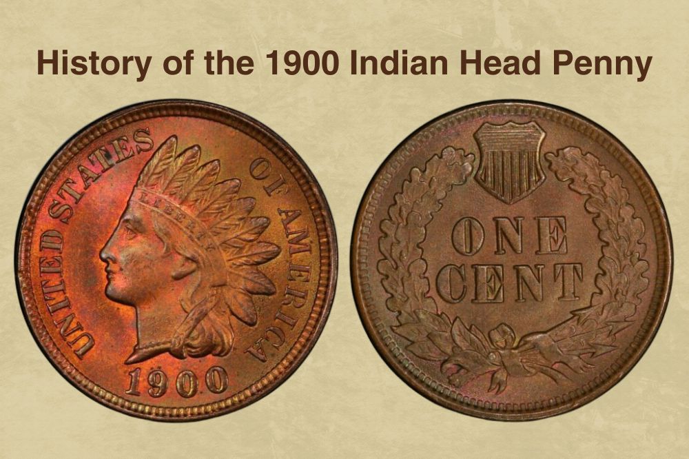History of the 1900 Indian Head Penny