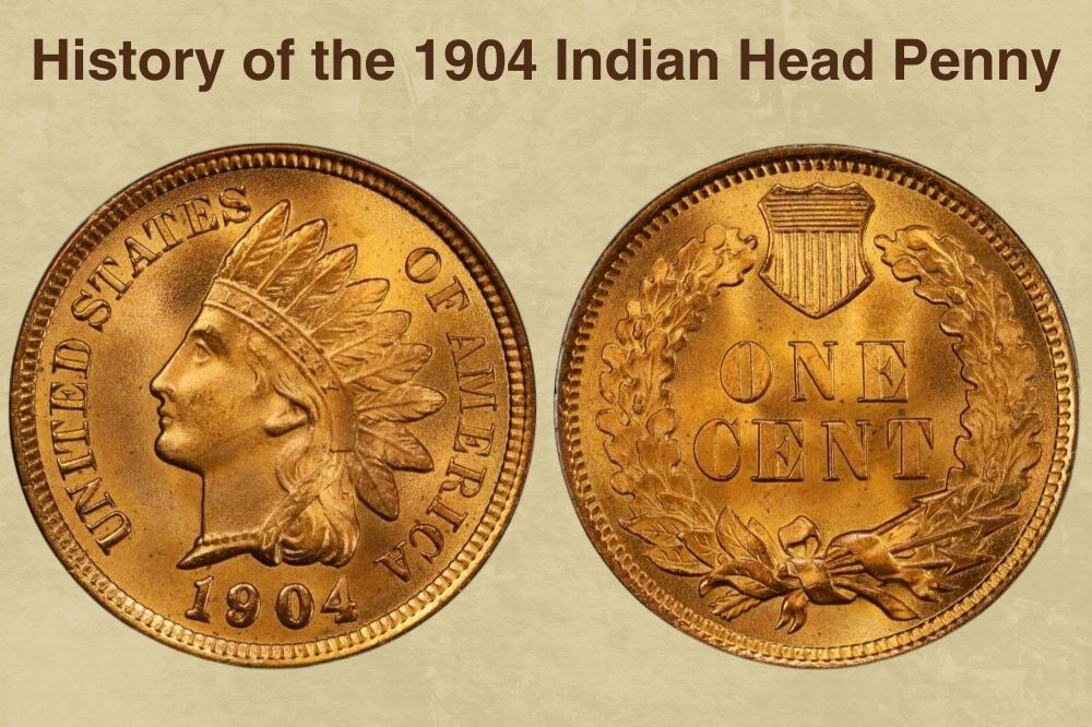 History of the 1904 Indian Head Penny