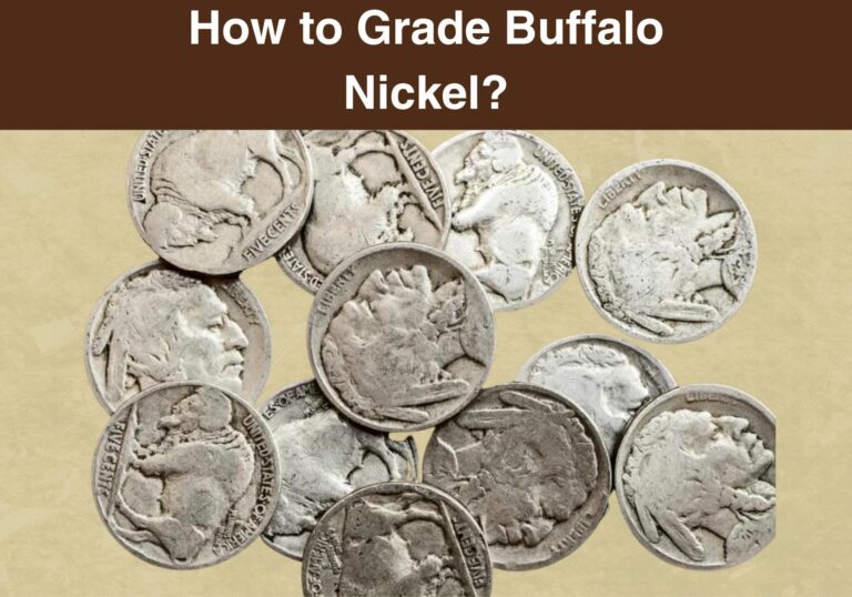 How to Grade Buffalo Nickel?