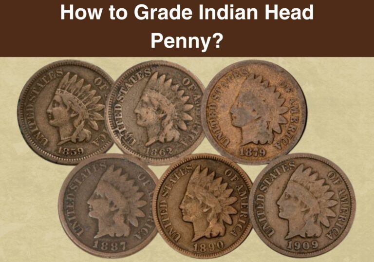 How to Grade Indian Head Penny