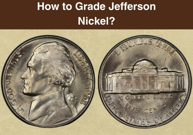 How to Grade Jefferson Nickel