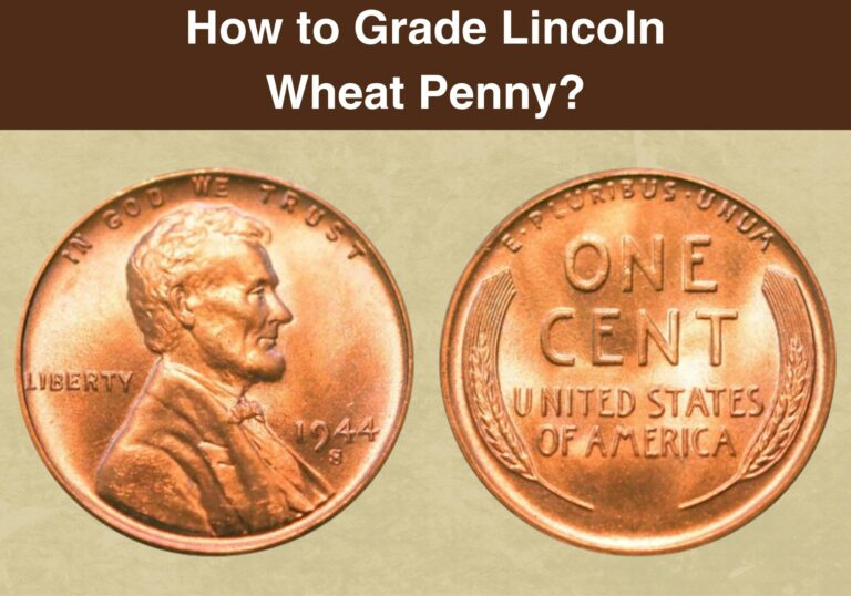 How to Grade Lincoln Wheat Penny?