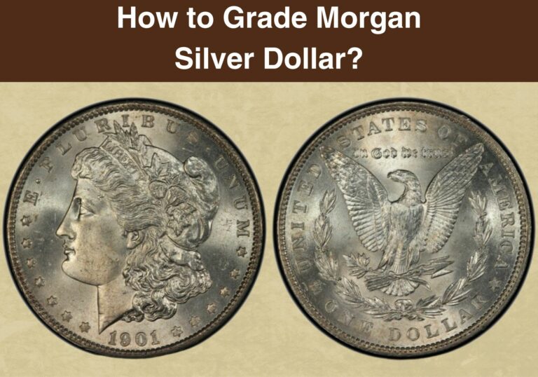 How to Grade Morgan Silver Dollar