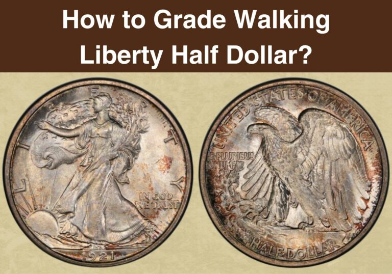 How to Grade Walking Liberty Half Dollar