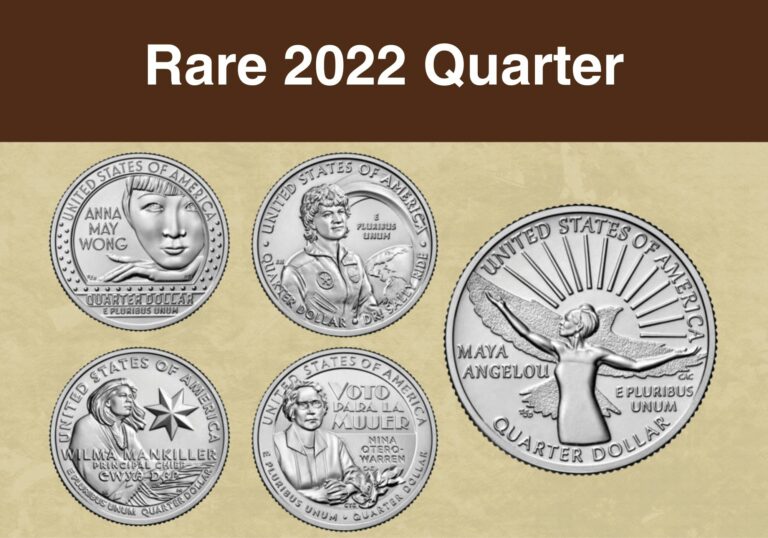 Rare 2022 Quarter Errors Worth Money (with Pictures)
