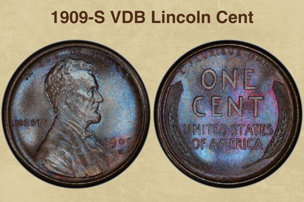 1909-S VDB Lincoln Cent